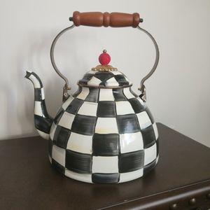 MacKenzie-Childs Teapot